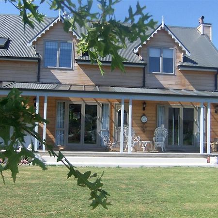 Annerleigh Luxury Bed And Breakfast Hanmer Springs Ngoại thất bức ảnh