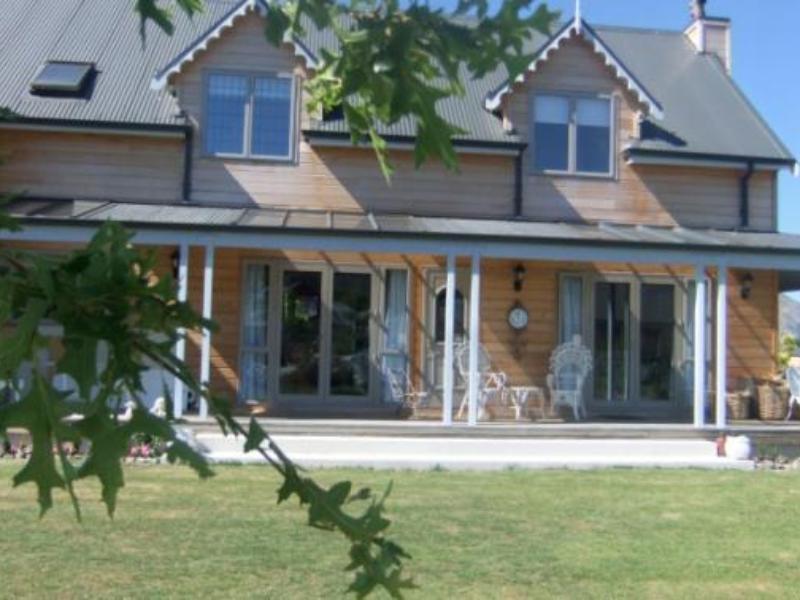 Annerleigh Luxury Bed And Breakfast Hanmer Springs Ngoại thất bức ảnh
