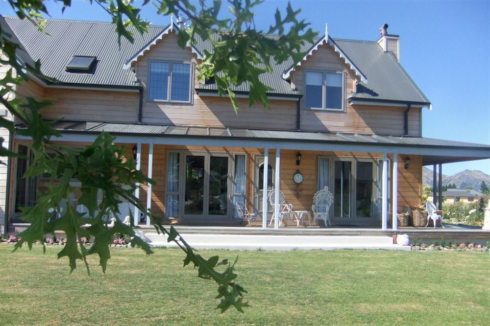 Annerleigh Luxury Bed And Breakfast Hanmer Springs Ngoại thất bức ảnh