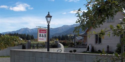 Annerleigh Luxury Bed And Breakfast Hanmer Springs Ngoại thất bức ảnh